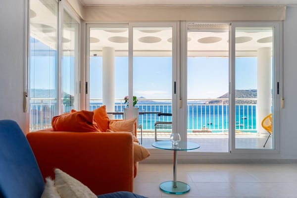 Apartamento en venta en Calpe - Foto 3