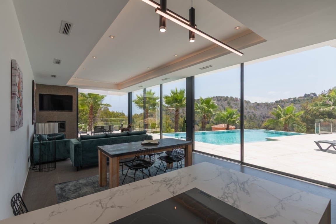 Luxe chalet met 3 slaapkamers Jávea. - Foto 15