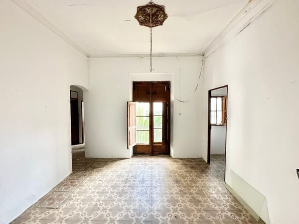 Casa de poble amb més de 100 anys d'història al nucli antic de Pego - Foto 20