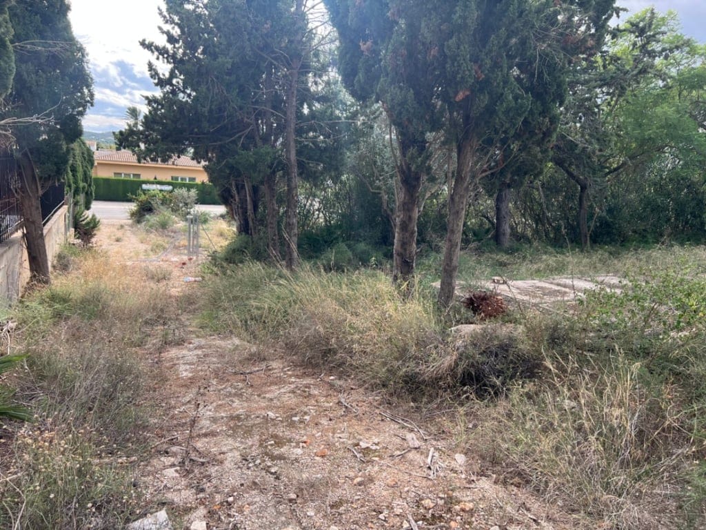 Villa for complete renovation in Montgo-Carrasquetes Jávea - Foto 34