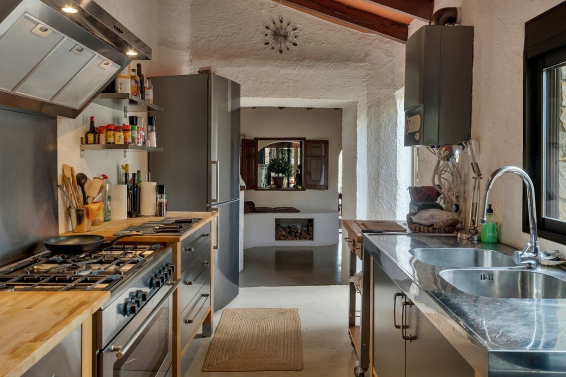 Villa met gastenappartement, volledig gerenoveerd en dicht bij het oude centrum van Jávea - Foto 15