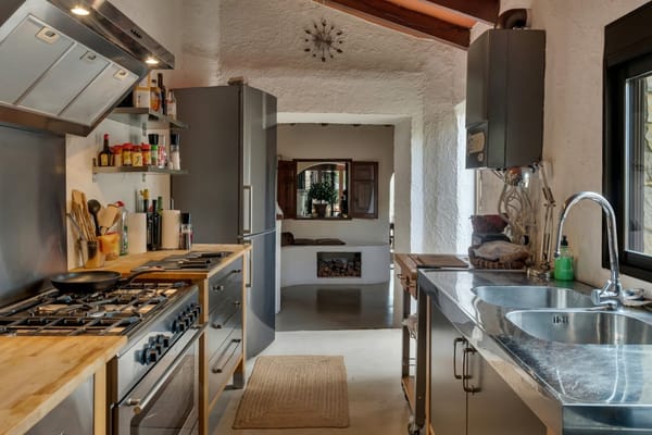 Villa con apartamento de invitados, totalmente renovada y cerca del casco antiguo de Jávea - Foto 15
