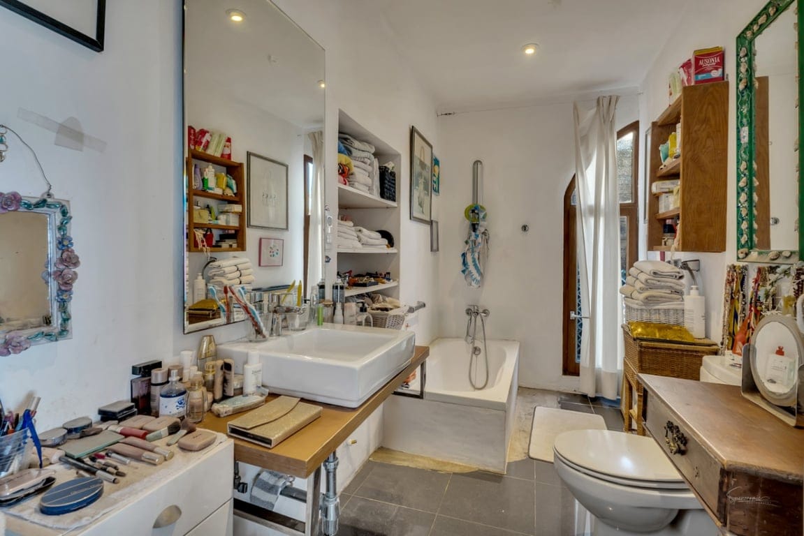 VILLA ON THE SEAFRONT IN THE PORT OF JAVEA - Foto 29