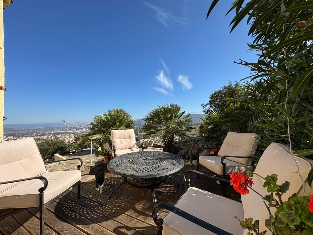 Ruimtelijke villa in Monte Pedreguer, Alicante - Foto 15