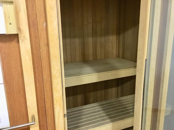 APARTAMENTO DE LUJO CERCA DEL PUERTO DE JÁVEA: COMPLEJO PRESTIGIOSO, PISCINAS CUBIERTAS Y AL AIRE LIBRE, GIMNASIO Y PISTA DE PÁDEL - Foto 16