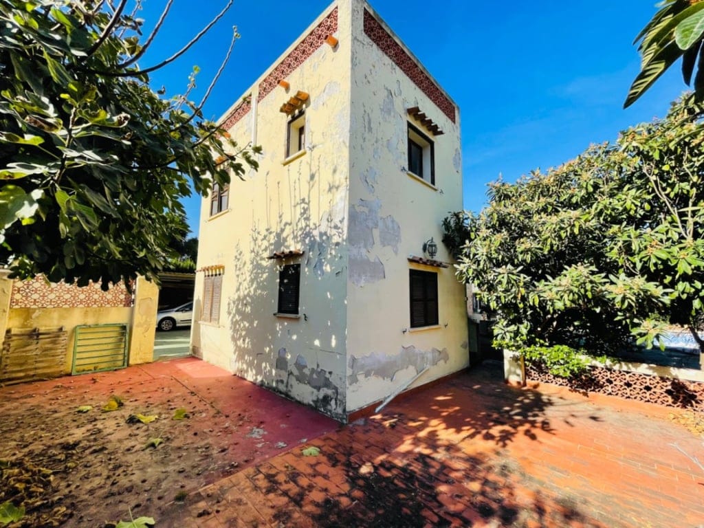 Denia. Villa in good area to renovate for sale - Foto 43