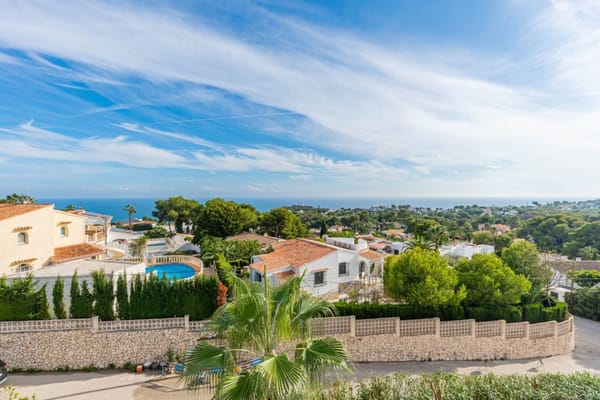 Villa Ibiza style en Balcón al mar con vistas al mar - Foto 36