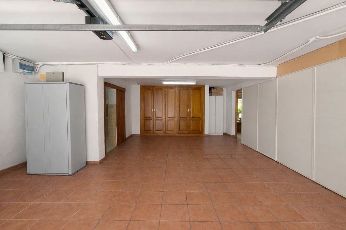 Villa de 3 dormitorios, apartamento de invitados y vistas al mar en el Montgó, Dénia - Foto 30