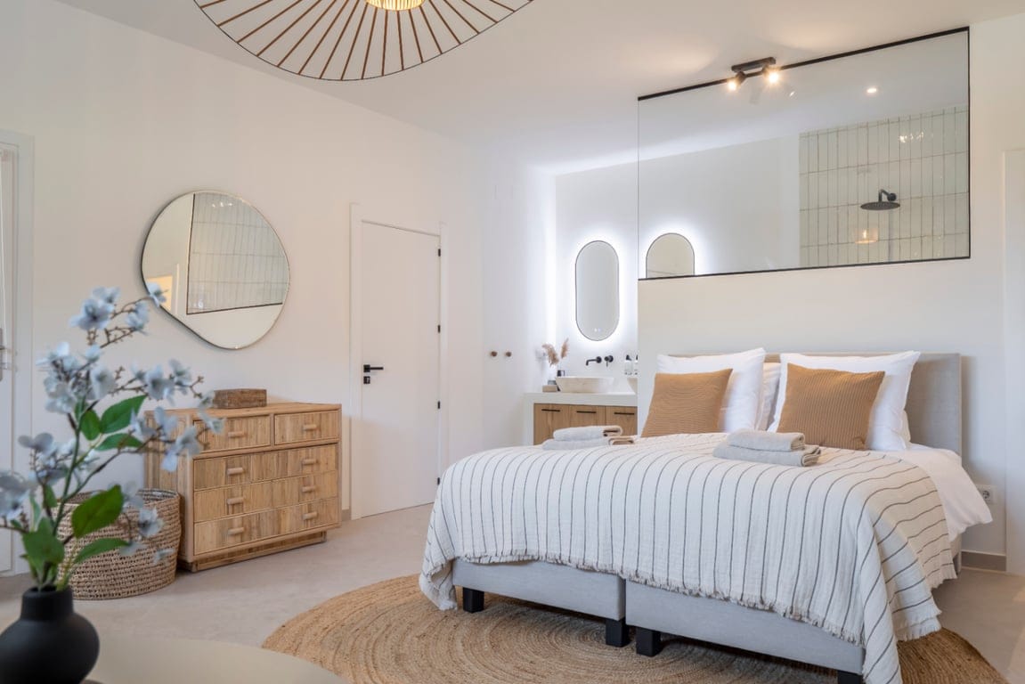 Recently renovated villa with stunning panoramic views of Jávea. - Foto 36