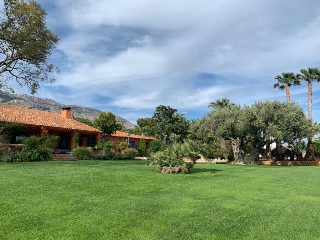 Exclusive Luxury Villa for Sale in Altea la Vella- Golf - Foto 2