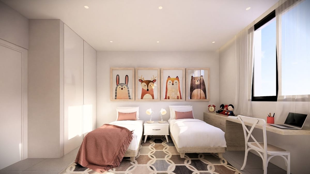 Exclusive Penthouse (Ático) Jávea | 160m², 3 Bed | Panoramic Solarium & Pool - Foto 17