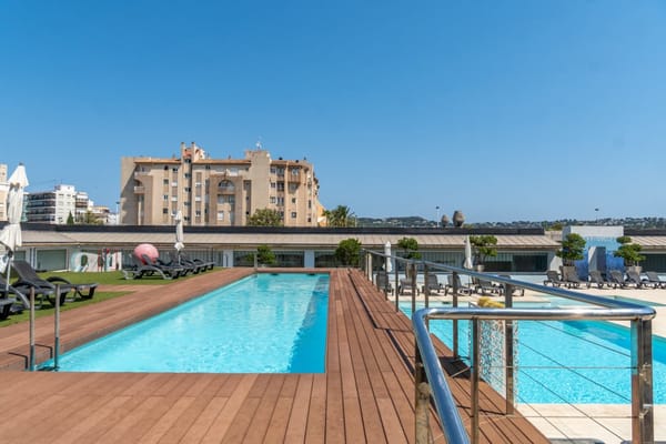 Apartamento en privilegia ubicacion con impresionantes vistas mar - Foto 39