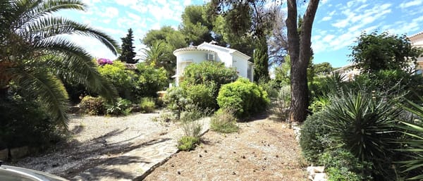 Chalet independiente en Costa Nova (Jávea) con piscina - Foto 23