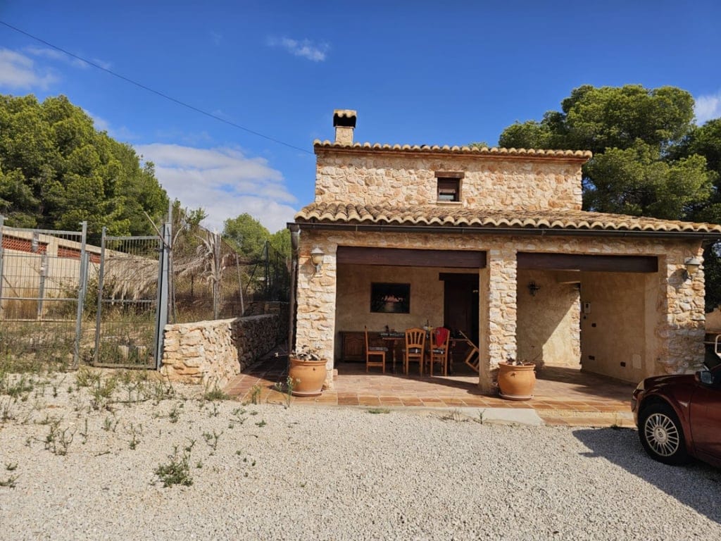 Fantastic Finca with views of the Peñón de Ifach - Calpe - Foto 53