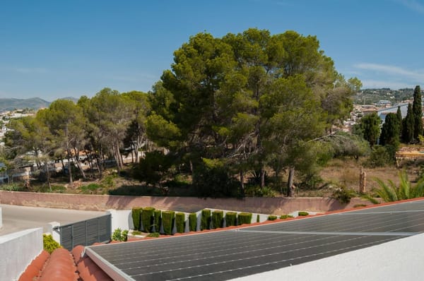 Villa en venta en Calpe - Foto 29
