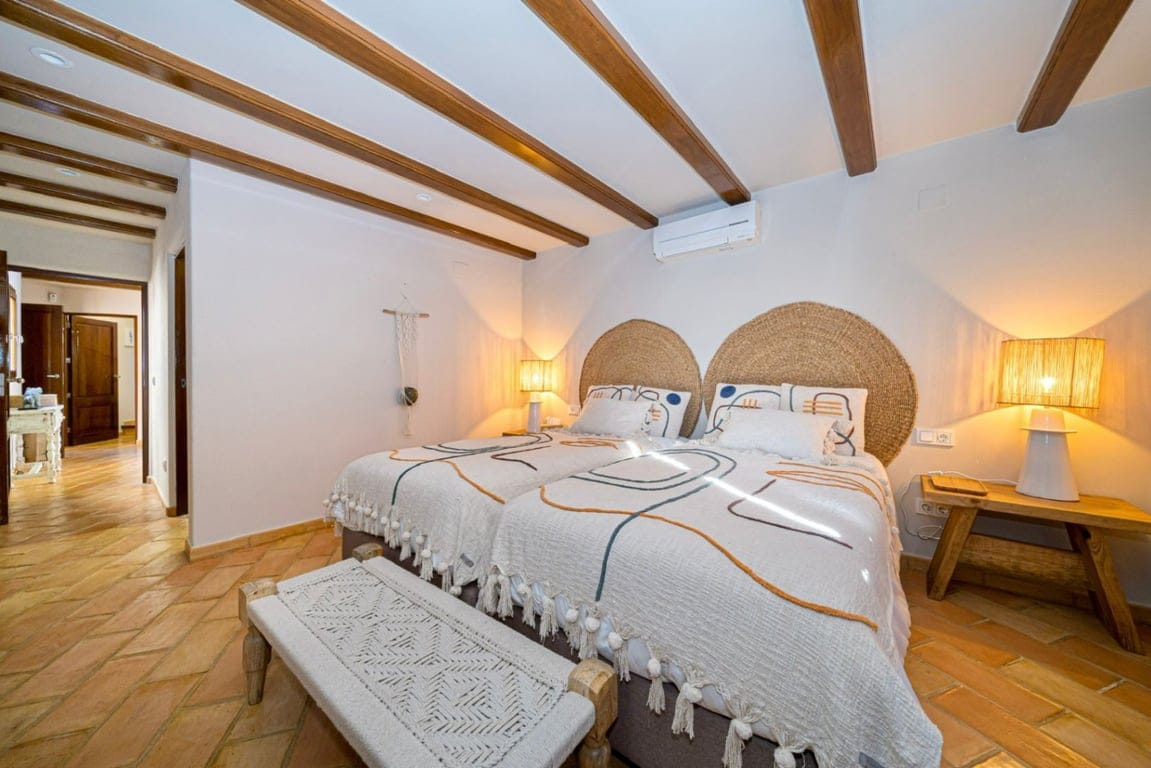 Schöne Villa mit Blick auf den Montgó - Foto 3