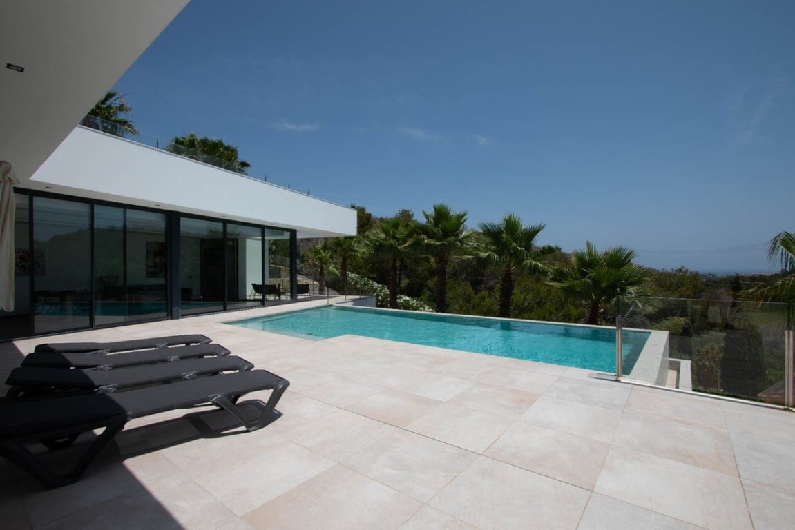 Luxe chalet met 3 slaapkamers Jávea. - Foto 4