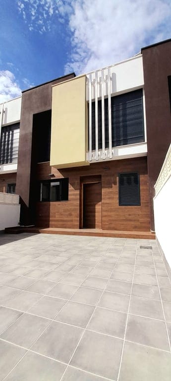 New build townhouses - El Vergel - Foto 12