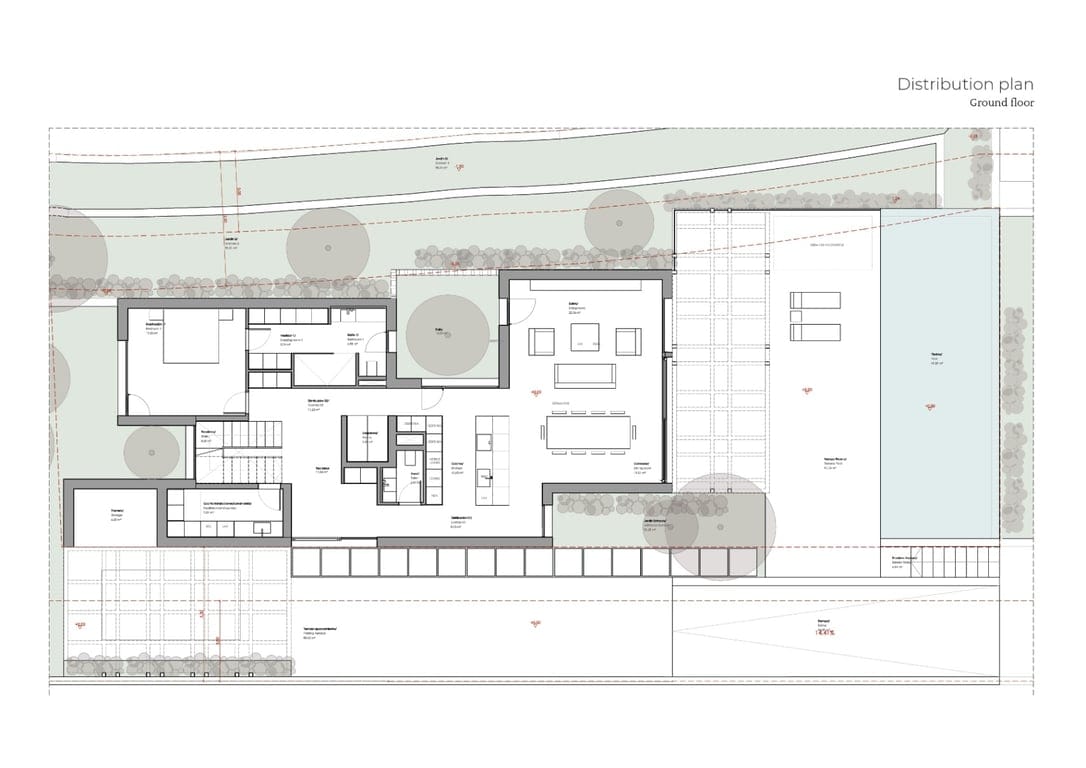 Designer Villa for Sale in Moraira - Foto 6