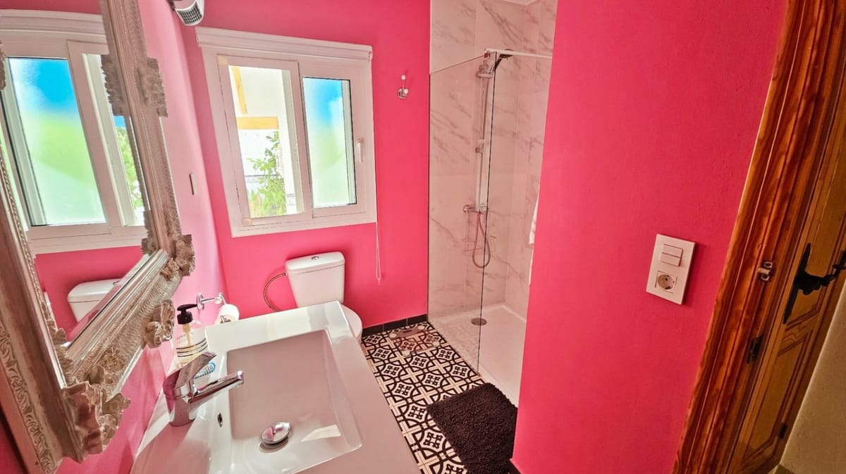 Landhaus in Pego mit großem Innenhof - Foto 14