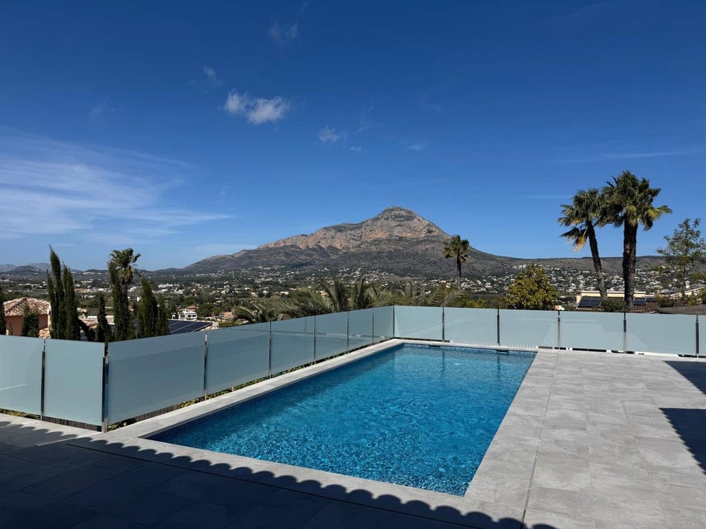 New build Villa in El Piver, Javea - Foto 8