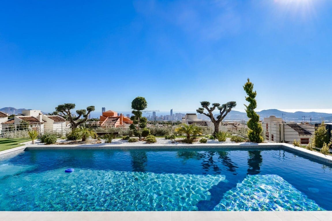 7 bedroom villa in Benidorm - Foto 5