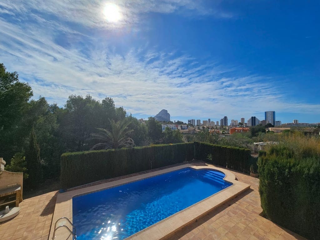 Fantastic Finca with views of the Peñón de Ifach - Calpe - Foto 2