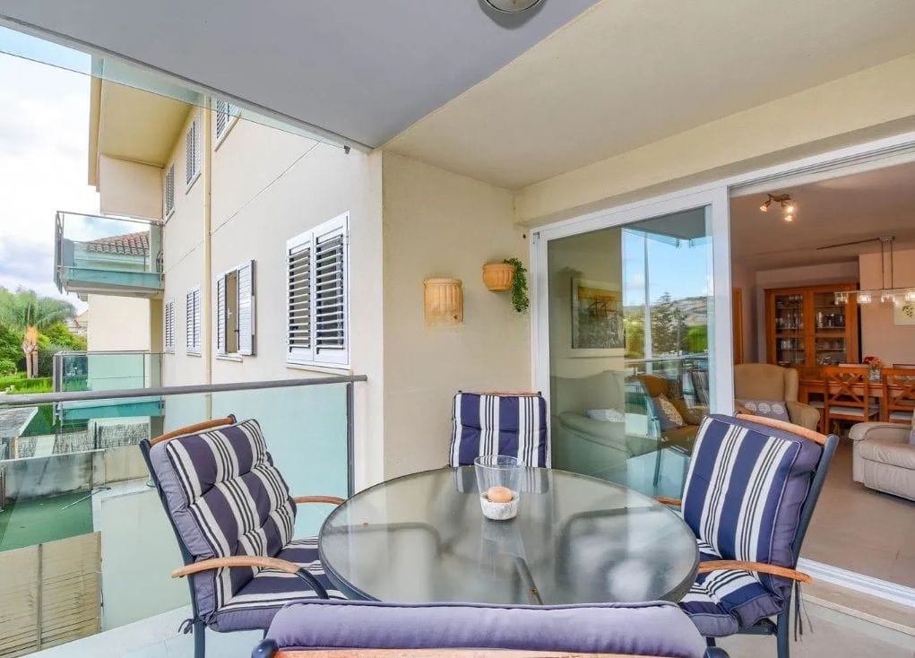 Nowoczesne mieszkanie z 3 sypialniami przy Alei Auguście, Jávea | Zaledwie krok od morza - Foto 12