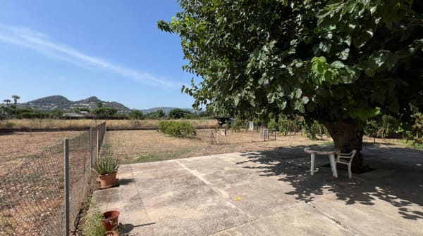 Rustikale Finca zu verkaufen mit Pool, 6 Schlafzimmern und 10.000 m² Grundstück zwischen La Xara und La Sella (Dénia) - Foto 5