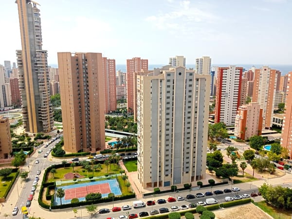 Apartamento en venta en Benidorm - Foto 3