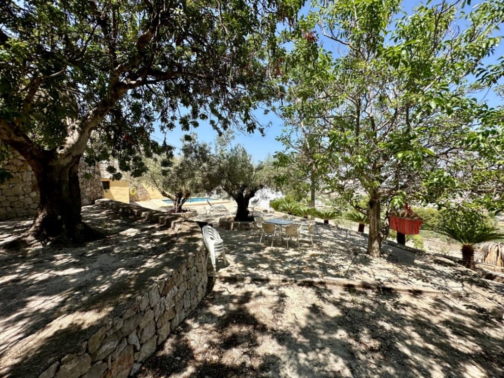 Rustic finca with good views in Pego - Foto 6