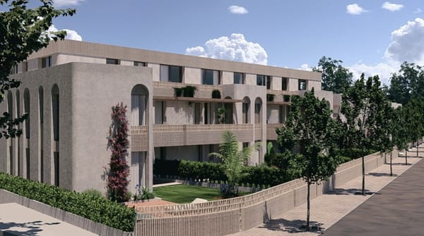 Apartamento de lujo de nueva construcción en JÁVEA | 84m², 2 habitaciones, vistas al mar y al Montgó | Garaje y piscina de agua salada - Foto 15