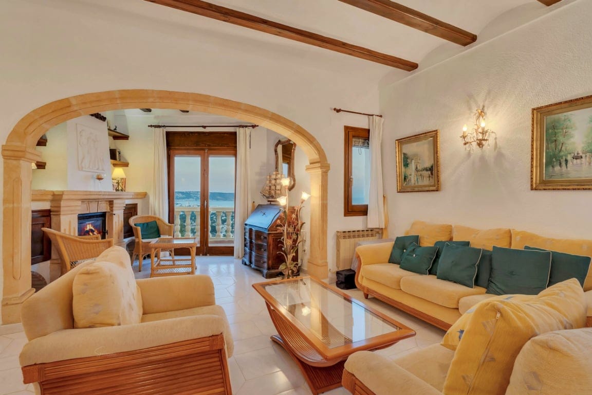 Villa te koop met prachtig uitzicht op zee - Foto 37