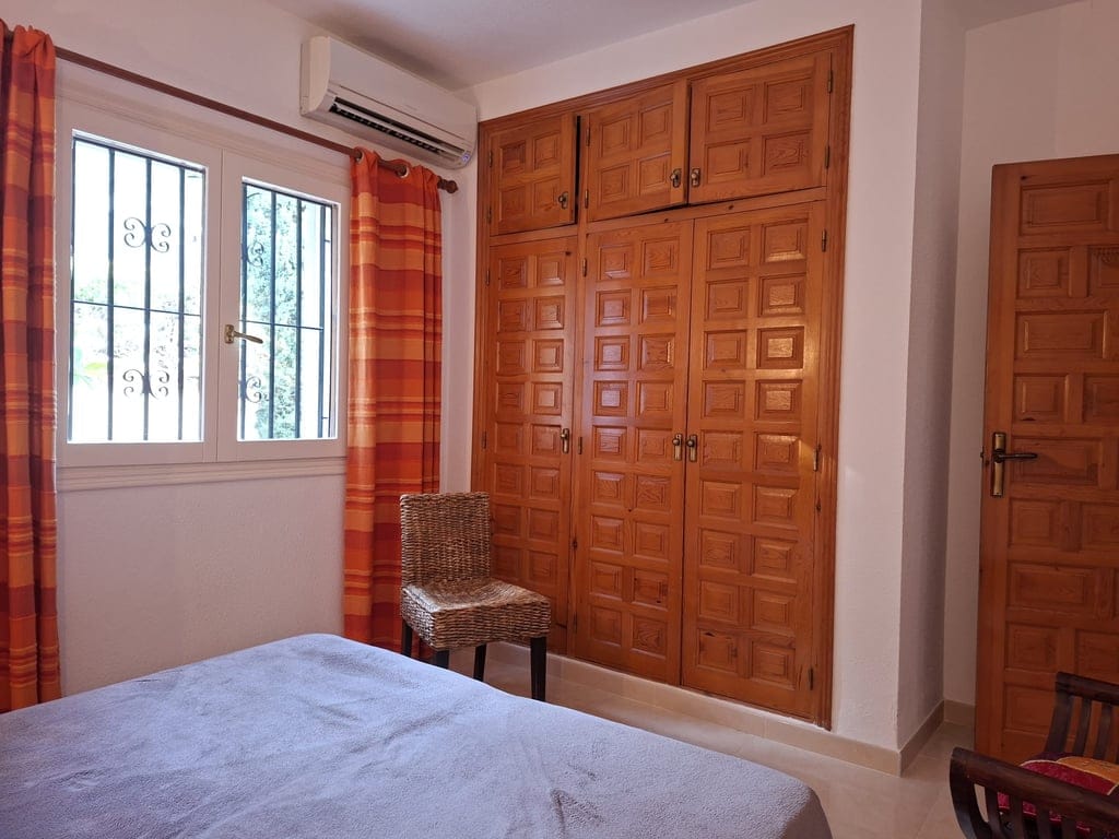 Chalet met uitzicht op zee en Montgó, Denia - Foto 8