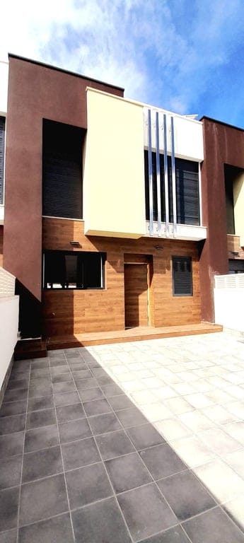 New build townhouses - El Vergel - Foto 13