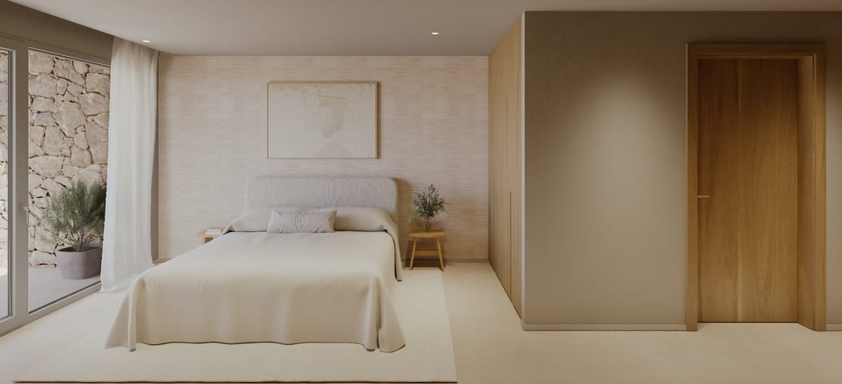 AIREN B ECO-RESIDENCE: Sustainable Luxury in Vall de Pop | Community, Wellness, and Views of the Mountains - Foto 11