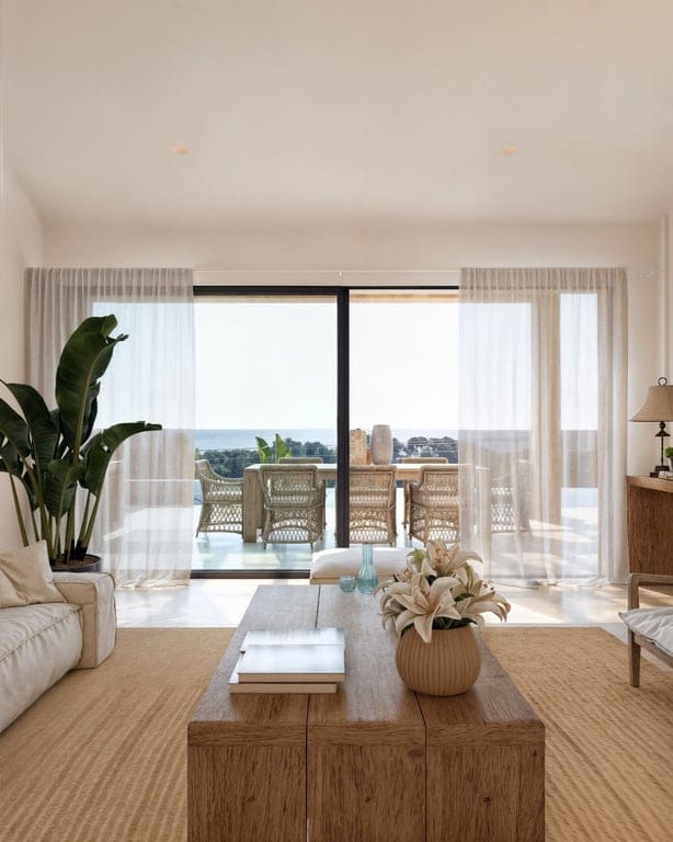 Project: Ibiza villa with sea views for sale in Benissa - Foto 11