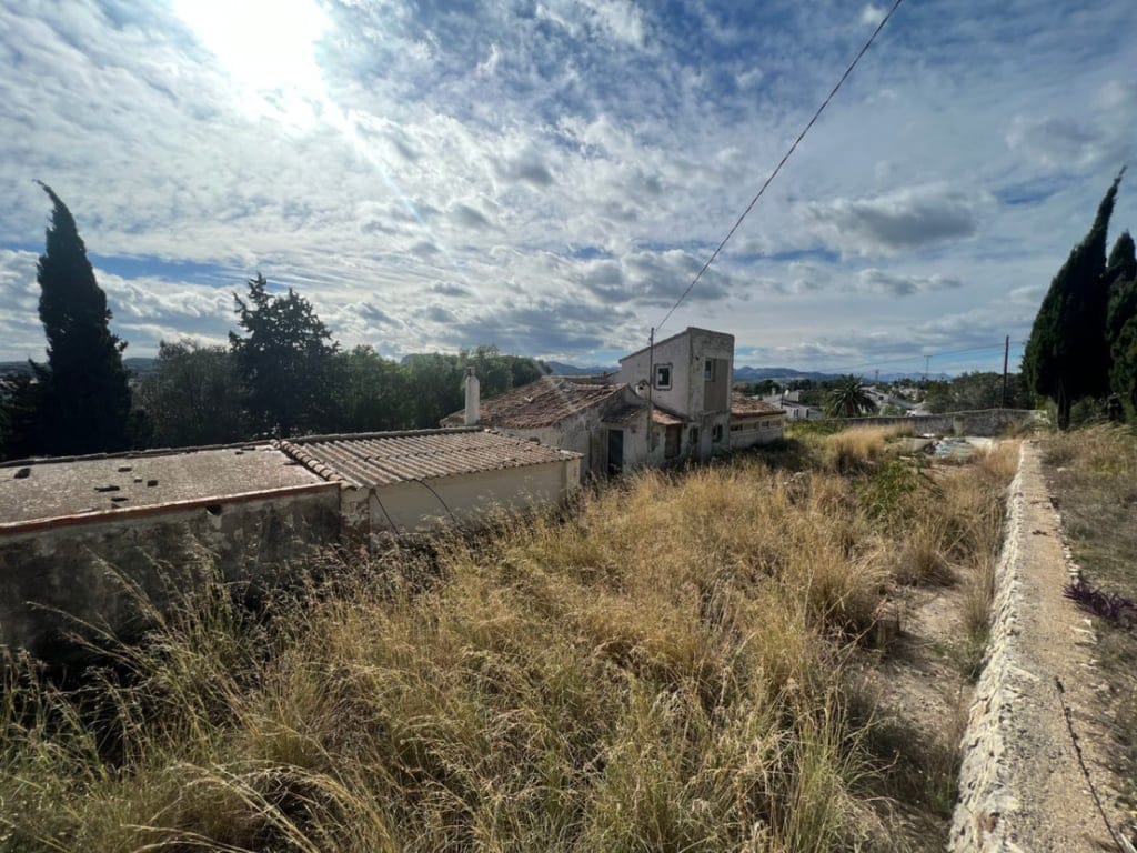 Villa for complete renovation in Montgo-Carrasquetes Jávea - Foto 32