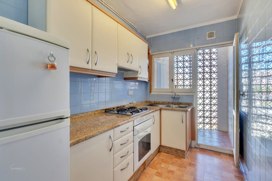 Apartment on the beachfront of the Arenal beach in Jávea - Foto 7