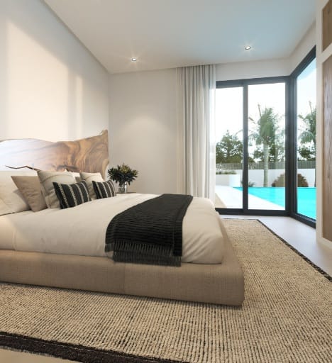 Villa Exquisita en Lomas Del Rey, Jávea: Confort Moderno y Eficiencia Energética | Precio: 1.550.000 € - Foto 4