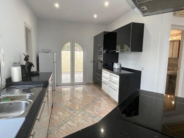 Villa de lujo con vista al mar en venta en Calpe - Foto 7
