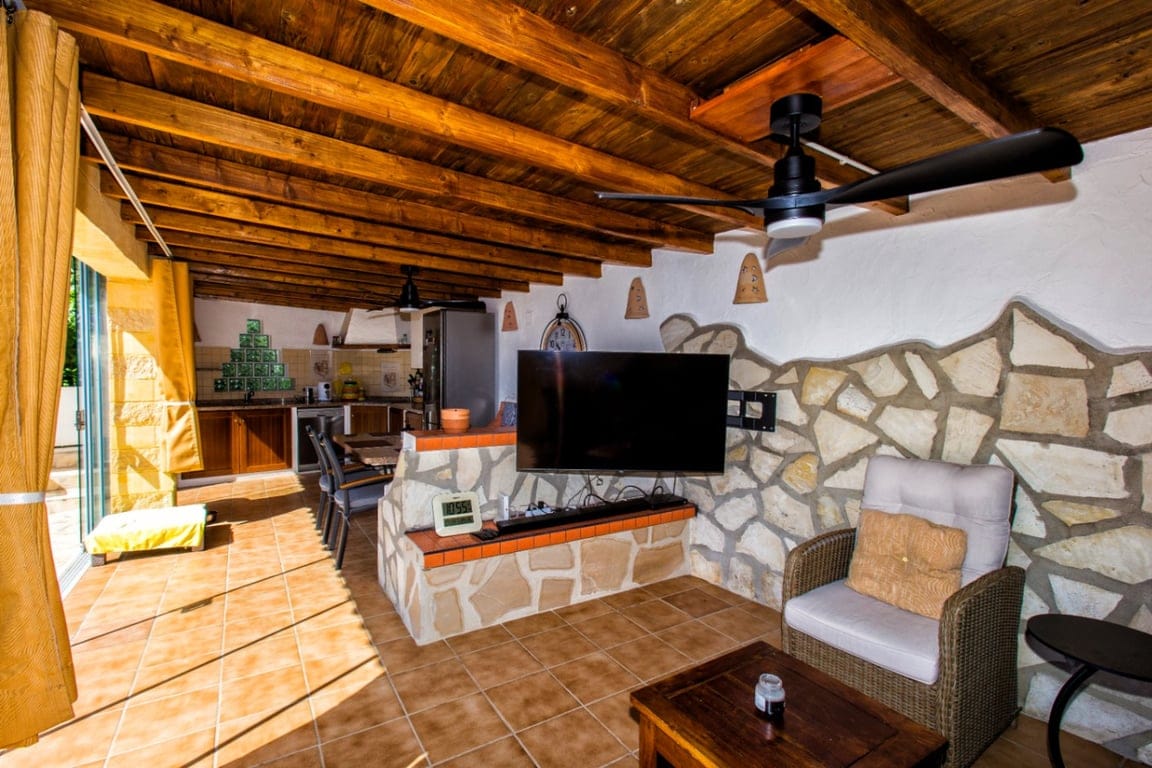 Very energy-efficient villa (label A) for sale in Benissa - Foto 13