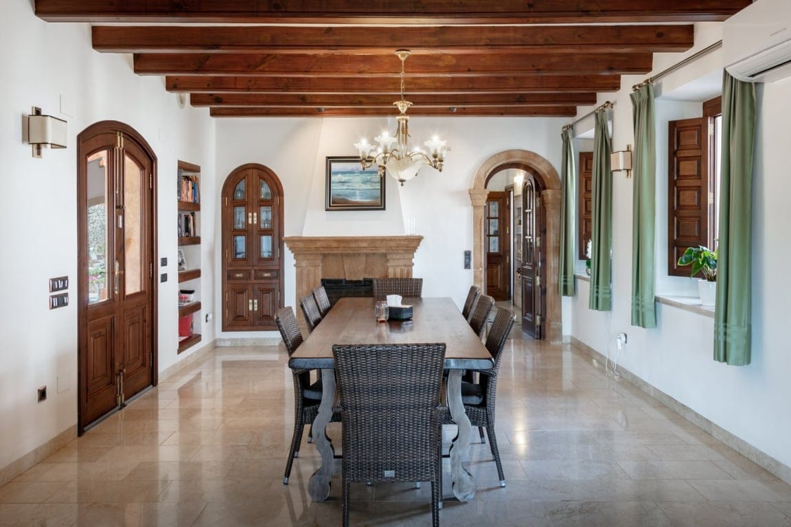 Large Villa with guest house in Jávea and plot 5.835m2 - Foto 14