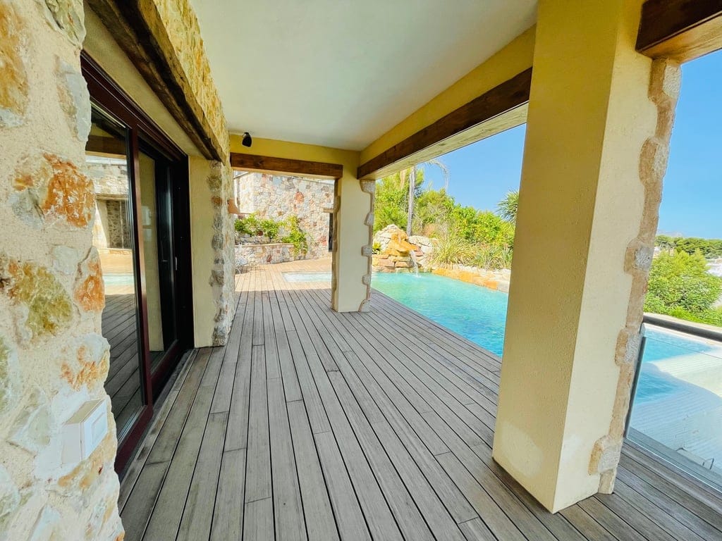 Denia. Luxusvilla mit herrlichem Meerblick, zu verkaufen - Foto 31