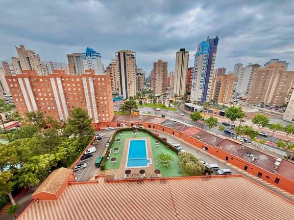 Apartamento en venta en Benidorm - Foto 11