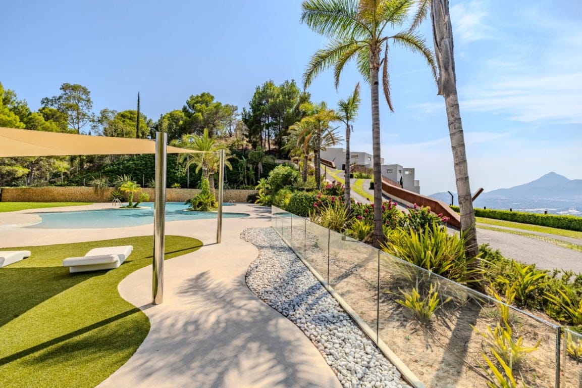 Exclusive apartment with panoramic views in Altea Hills - Foto 25