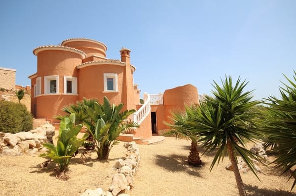 Villa zu verkaufen in Javea - Foto 1