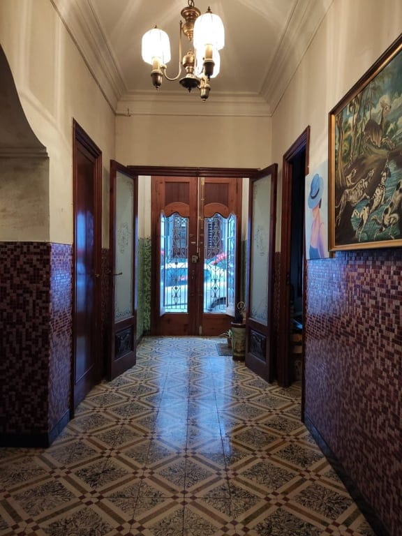 Unique Opportunity: Large Traditional Village House in Central Pedreguer - Foto 3