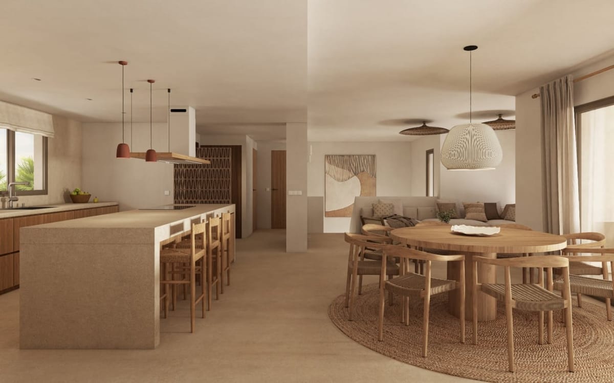 Renovation project: villa for sale in Benissa Costa - Foto 8