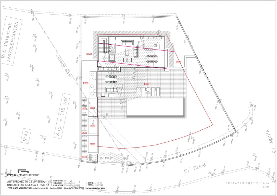 Luxury villa in Benissa with views of the sea and the Peñón de Ifach. - Foto 5